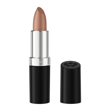 Rimmel Lasting Finish Rouge à Lèvres Satiné Lumière Dorée 10g vue de face