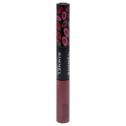 Rimmel Provocalips 16h Rouge à Lèvres 005 Just Teasing vue avant