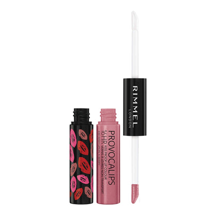 Rimmel Provocalips 16h Rouge à Lèvres 430 Wish Upon A Berry vue avant