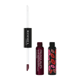 Rimmel Provocalips 16h rouge à lèvres Firecracker, vue de face