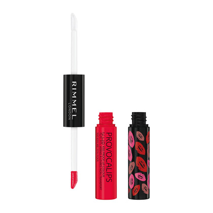 Rimmel Provocalips 500 Kiss Me You Fool rouge à lèvres liquide 10g