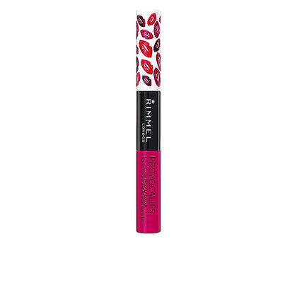 Rimmel Provocalips 550 Play With Fire rouge à lèvres vue avant