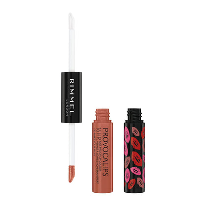 Rimmel Provocalips 730 Make Your Move rouge à lèvres avant