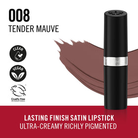 Rimmel Rouge à Lèvres Lasting Finish Kate avec échantillons de couleurs