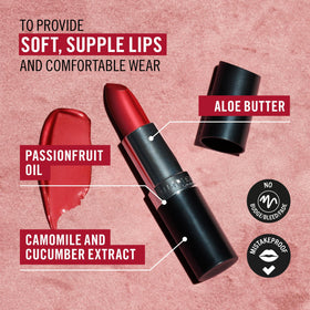 Rimmel Rouge à Lèvres Lasting Finish Pearl Shimmer 18g couleur douce