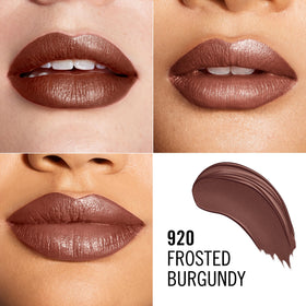 Rimmel Rouge à Lèvres Longue Durée Burgundy Éclat avec emballage