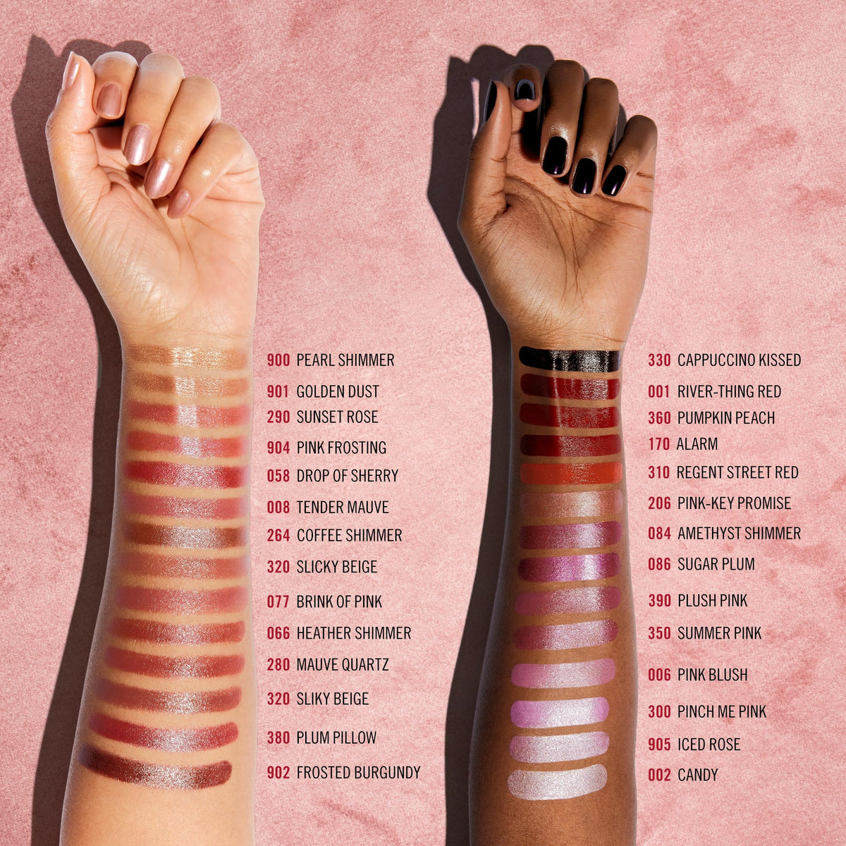 Rimmel Rouge à Lèvres Longue Durée Burgundy Éclat en gros plan