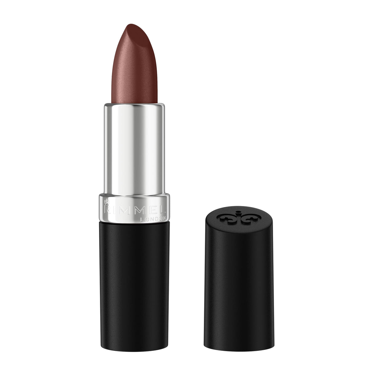 Rimmel Rouge à Lèvres Longue Durée Burgundy Éclat vue de face