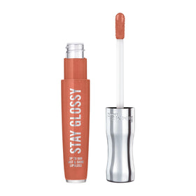 Rimmel Stay Glossy 465 Melon-Air applicateur précis