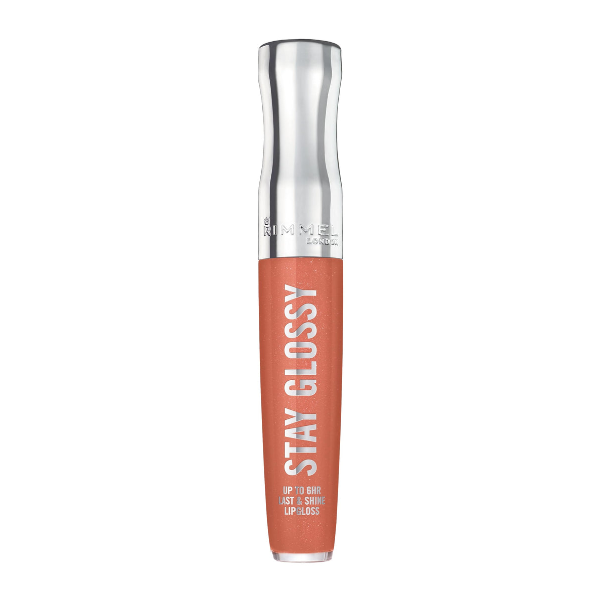 Rimmel Stay Glossy 465 Melon-Air gloss à lèvres vue avant