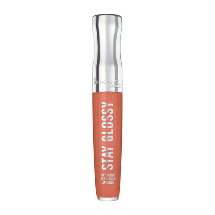 Rimmel Stay Glossy 465 Melon-Air gloss à lèvres vue avant