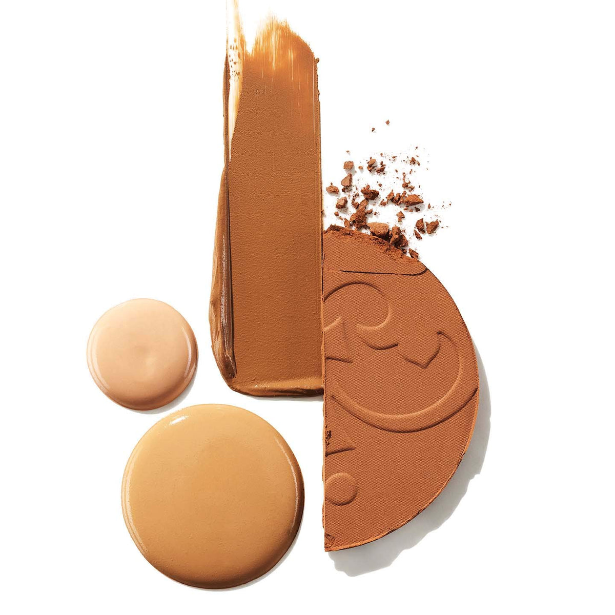 Rimmel Stay Matte Poudre Pressée 003 Naturel au soleil