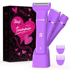 Risina Trimmer Bikini avec câble de recharge