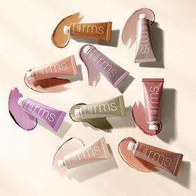 RMS Beauty Eyelights Crème Eyeshadow 30g en situation d'utilisation