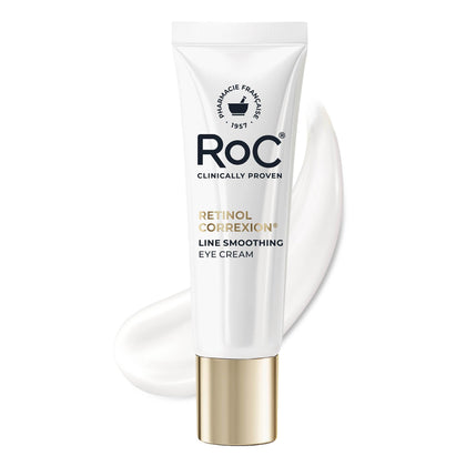 RoC Crème Contour des Yeux Retinol Correxion 28g vue de face