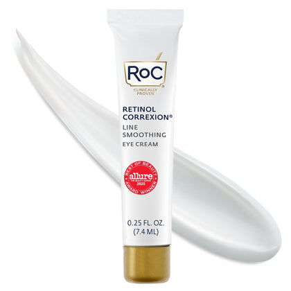 RoC Crème Contour des Yeux Retinol Correxion 9g vue avant