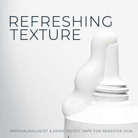 RoC Crème Contour des Yeux Retinol Correxion en utilisation
