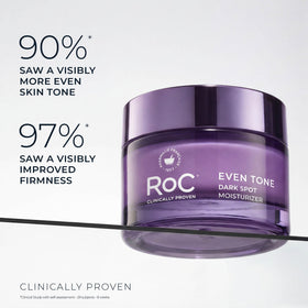 RoC Crème de Nuit Équilibre + Lift 249g ingrédients principaux