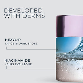 RoC Crème de Nuit Équilibre + Lift 249g sur une table de nuit