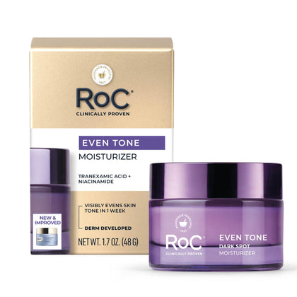 RoC Crème de Nuit Équilibre + Lift 249g vue avant avec emballage