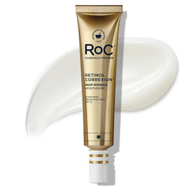 RoC Crème Hydratante Anti-Rides SPF 30 50g vue avant