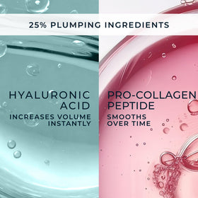 RoC Derm Correxion Lip Volumizer près d'autres produits de beauté