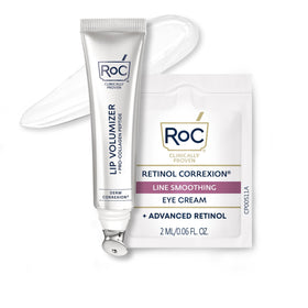 RoC Derm Correxion Lip Volumizer sérum repulpant lèvres 10ml vue avant