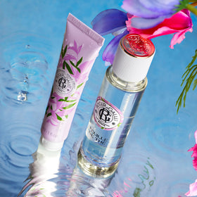 ROGER & GALLET Eau Fraîche Feuille de Thé 100ml bouteille close-up