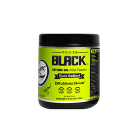 Rolda gel coiffant noir 35,2 oz vue de face