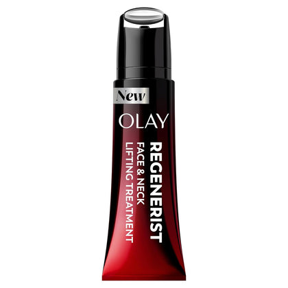 Roller de Traitement Olay Regenerist vue de face avec packaging