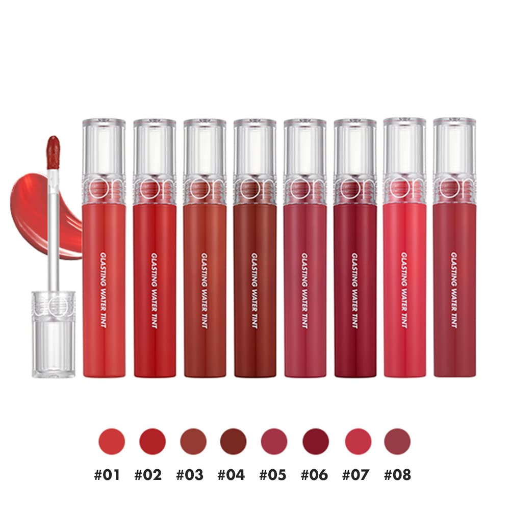 rom&nd Huile à Lèvres Massive 30g spatule applicatrice