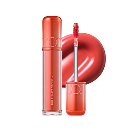 rom&nd Juicy Lasting Tint 08 Pink Pumpkin vue avant