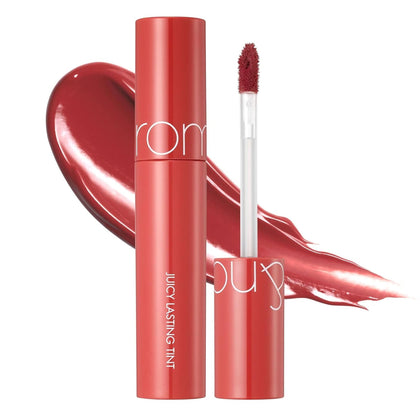 rom&nd Juicy Lasting Tint JUJUBE 5,5 g côté avant