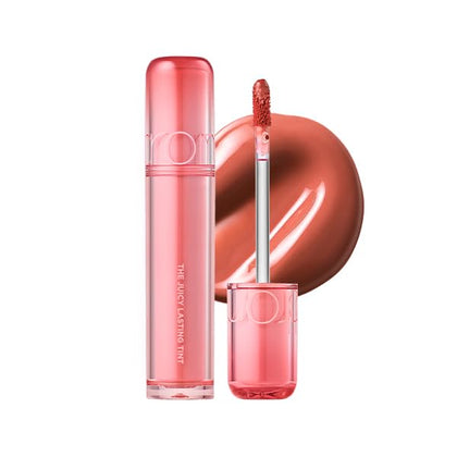 rom&nd The Juicy Lasting Tint 09 Mulled Peach front view