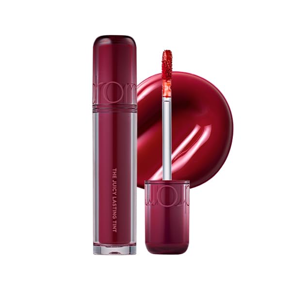 rom&nd The Juicy Lasting Tint 16 Plum Coke avant vue