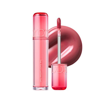 rom&nd The Juicy Lasting Tint 20 Juju Fig packaging front view