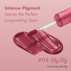 rom&nd The Juicy Lasting Tint Fig Fig Rosy Plum 41g côté