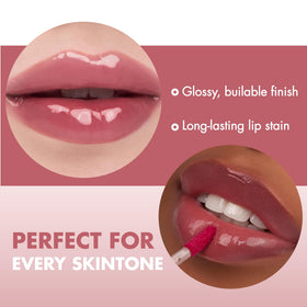 rom&nd The Juicy Lasting Tint Fig Fig Rosy Plum 41g packaging