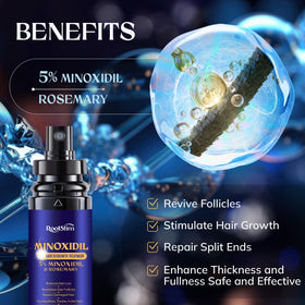 RootStim Spray 100g avec bouchon