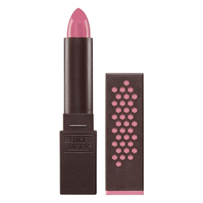Rouge à lèvres Burt's Bees Iced Iris tube avant