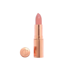 Rouge à Lèvres Charlotte Tilbury K.I.S.S.I.N.G Pillow Talk Fair vue avant