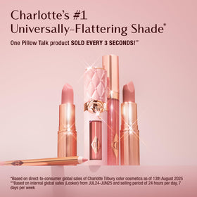Rouge à Lèvres Charlotte Tilbury Matte Revolution sur une main
