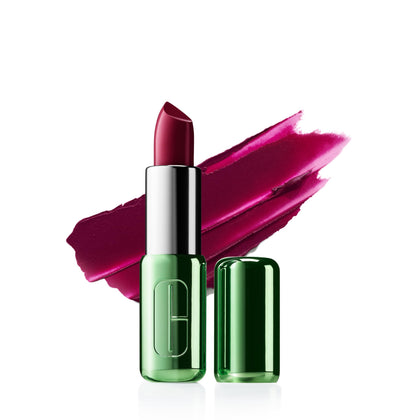 Rouge à Lèvres Clinique Longue Durée couleur riche, vue de face