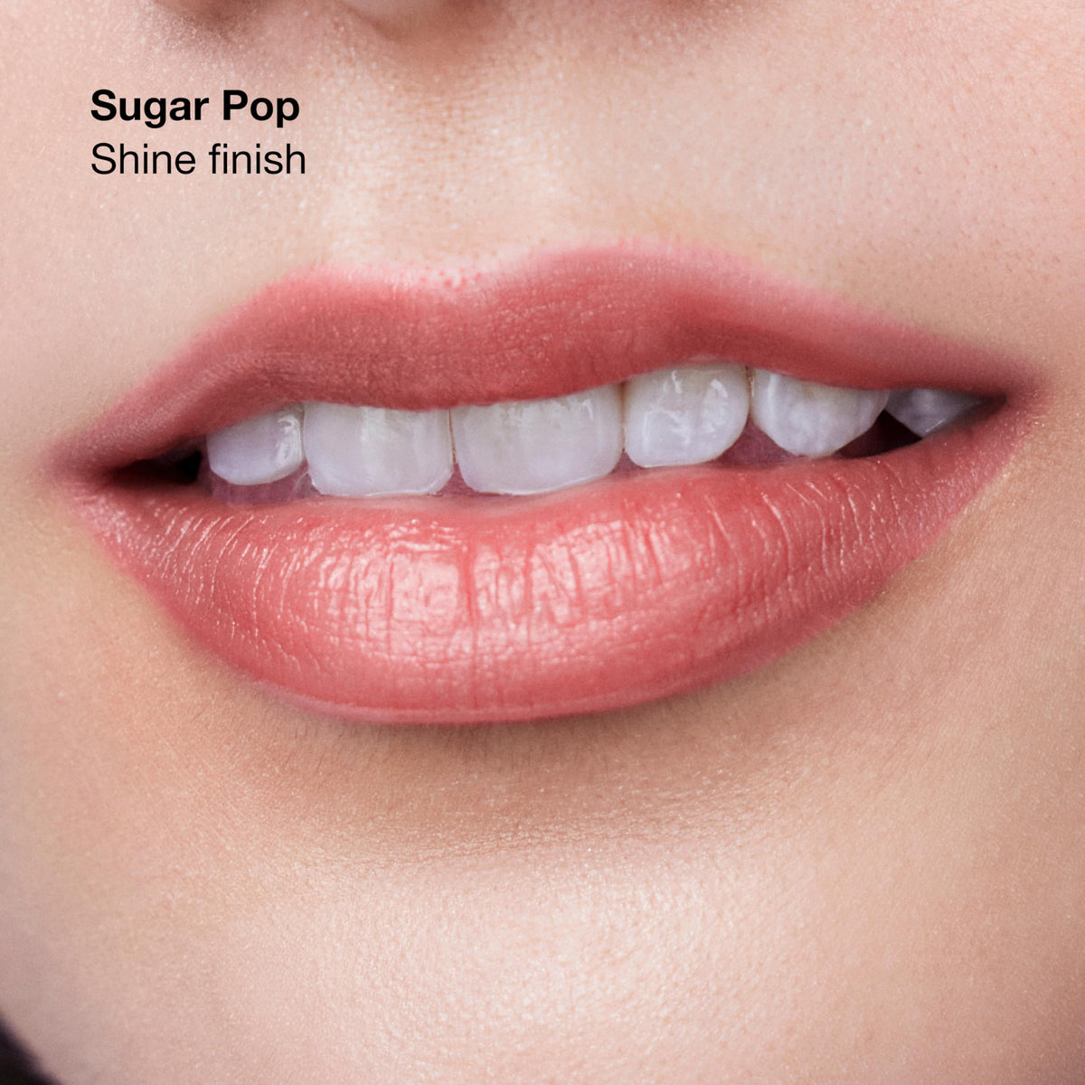 Rouge à lèvres Clinique Pop Longwear 30g, teinte brillante, packaging