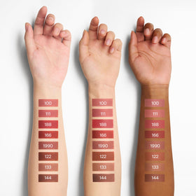 Rouge à lèvres Joocyee utilisé dans un maquillage quotidien