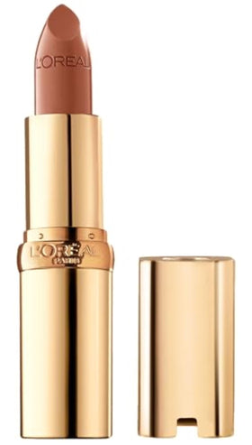 Rouge à lèvres L'Oreal Paris Colour Riche en teinte Ginger Spice, vue avant