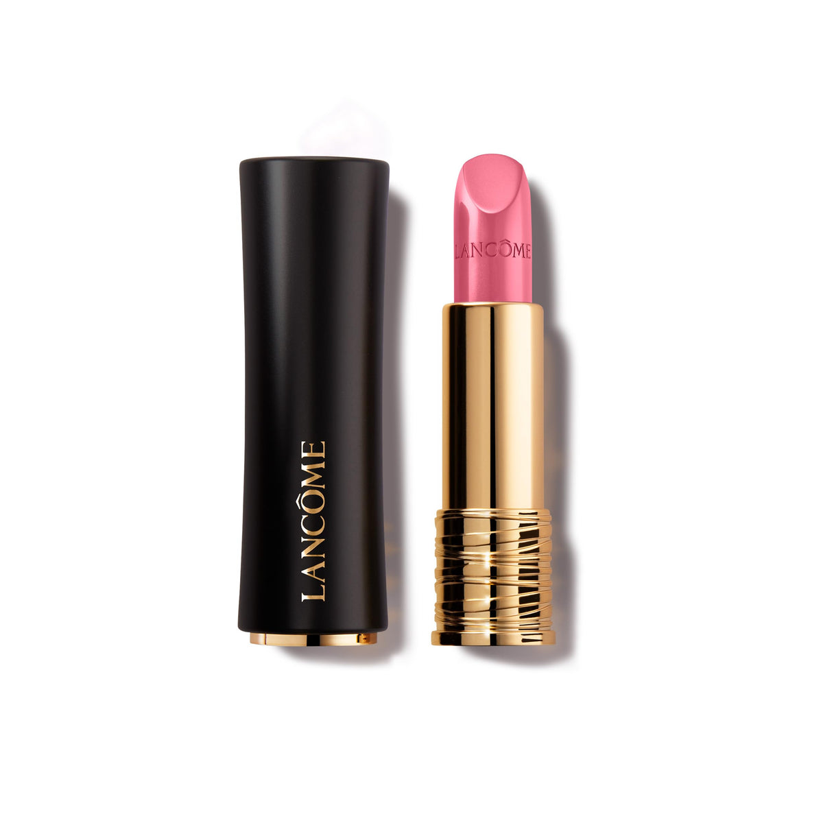 Rouge à lèvres Lancôme L'Absolu Rouge 337 Blush Classique vue de face