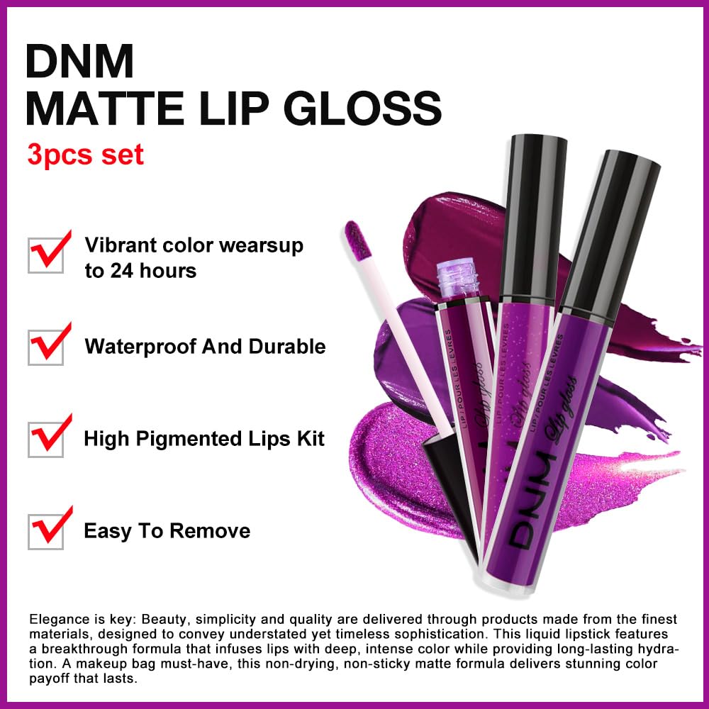 Rouge à lèvres liquide evpct avec texture crémeuse sur la main