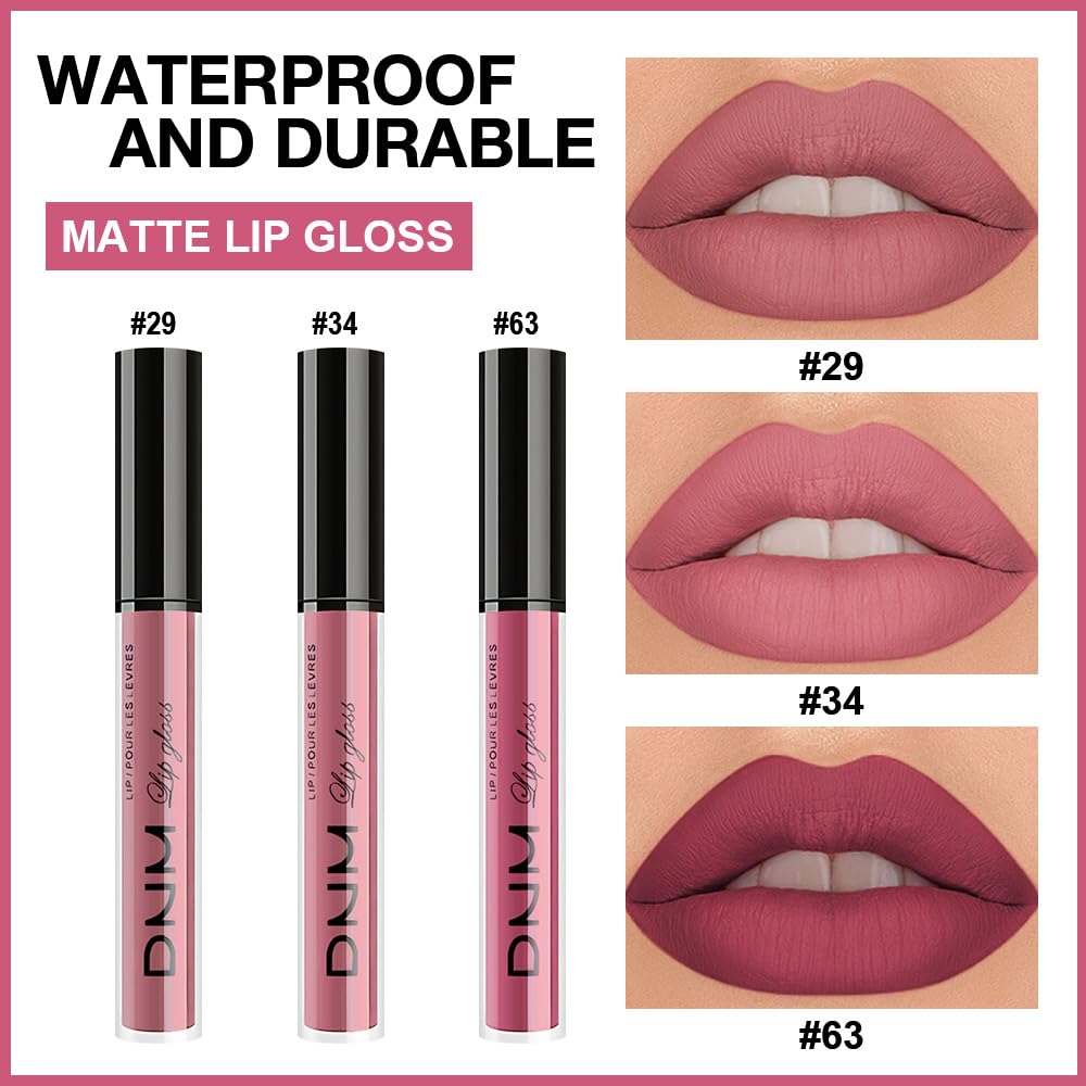 Rouge à lèvres liquide evpct en tube avec applicateur