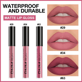Rouge à lèvres liquide evpct en tube avec applicateur